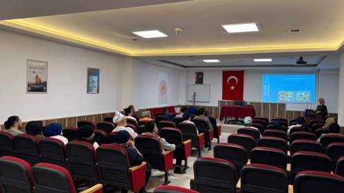 Eskişehir'deki yurtlarda gıda güvenliği eğitimleri tamamlandı