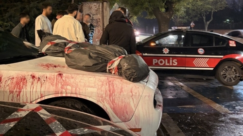 Eskişehir'de polisleri alarma geçiren otomobilin sırrı ortaya çıktı