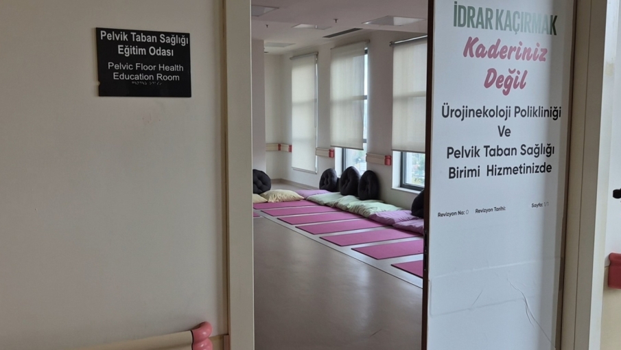 Eskişehir Şehir Hastanesi'nde kadın sağlığına yönelik iki önemli hizmet