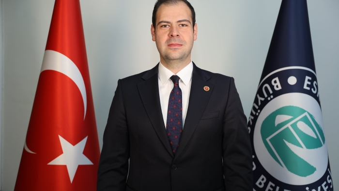 Odunpazarı Belediye Meclis Üyesi Çağrı Özeçoğlu görevinden istifa etti