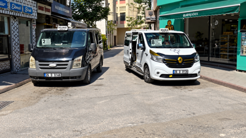 Eskişehir’de dolmuş ücretlerine zam: Yeni tarife 1 Ekim’de başlayacak