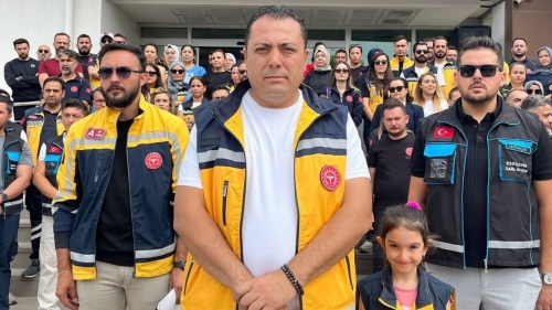 Sağlık-Sen’den Eskişehir 112 için personel uyarısı: “265 kişilik fark var”