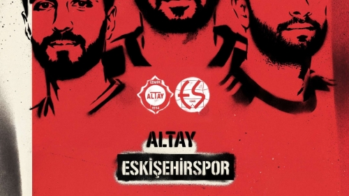Eskişehirspor, Altay deplasmanında 3 puan peşinde: Maç hangi kanalda?