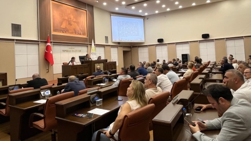 Tepebaşı Belediye Meclisi’nde yeni dönem: YENİ Parti 23 üyeye ulaştı