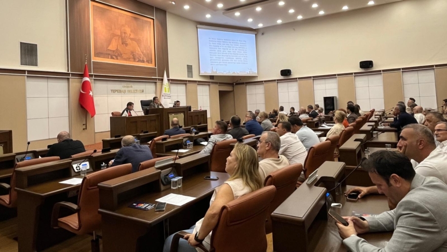 Tepebaşı Belediye Meclisi’nde yeni dönem: YENİ Parti 23 üyeye ulaştı