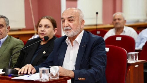 Barlar Sokağı Mecliste gündem oldu: AK Parti çözüm istedi, Kazım Kurt yanıt verdi