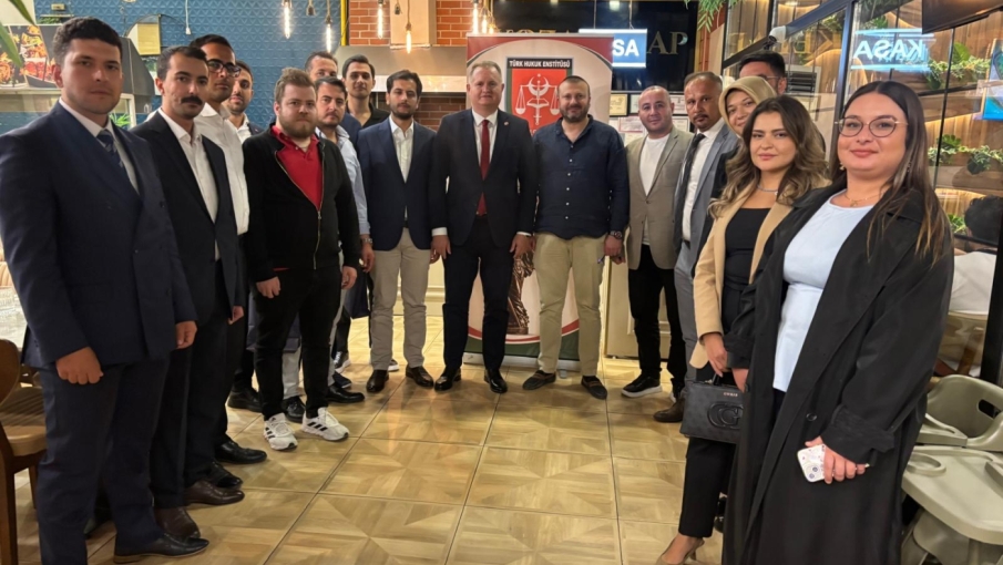 Türk Hukuk Enstitüsü Eskişehir’de kapsamlı çalışma dönemine giriyor