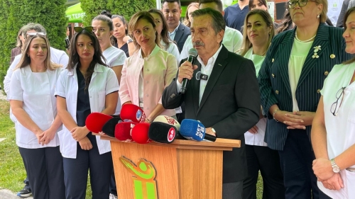 Ahmet Ataç: Ben burayı hastalar için değil, aileler için açtım