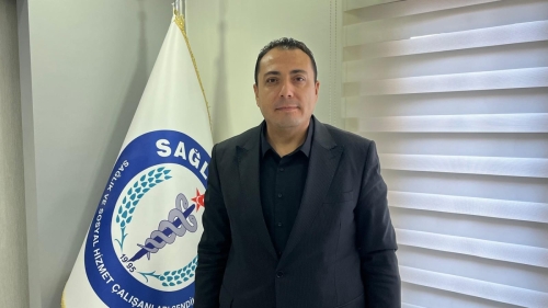 Hasan Hüseyin Köksal’dan ESOGÜ çıkışı: 100 kadroya 20 başvuru geldiğini söyledi
