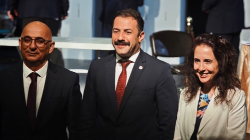 Emine Cevahir Çalıkuşu Yazıcı için başkanlık kararı kesinleşti