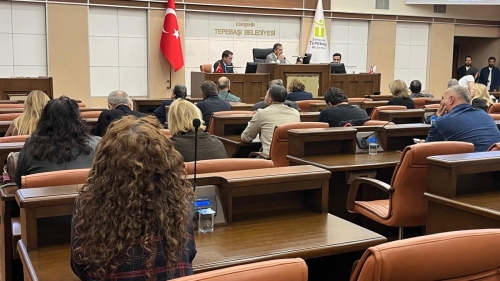 Tepebaşı'na yeni eğitim merkezi: Meclisten oy birliğiyle geçti