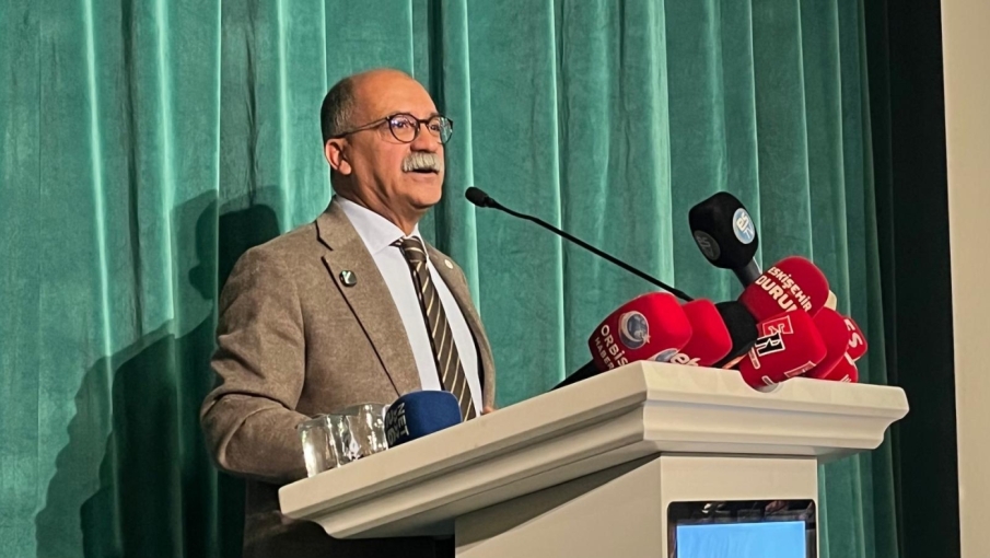İbrahim Arslan: 36,5 milyon seçmenin iradesi yok sayılmaya çalışılıyor