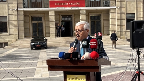 Adnan Karamanlı: Ahilik dürüstlük, adalet ve kardeşlik kültürüdür