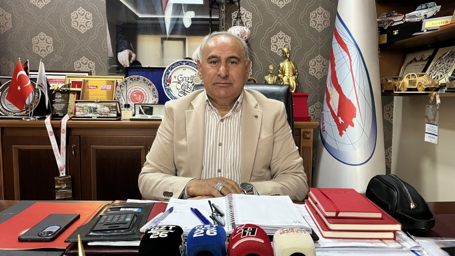 Gazi Çelik: Eskişehir’de öğrenciler için kiralık ev sorunu yok
