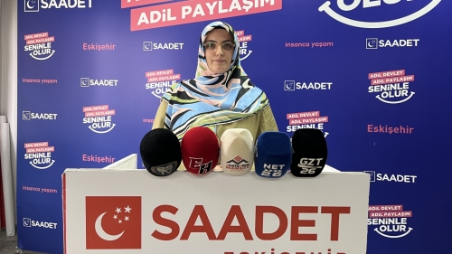 Şule Atlı ailelerin eğitim masraflarına dikkat çekti