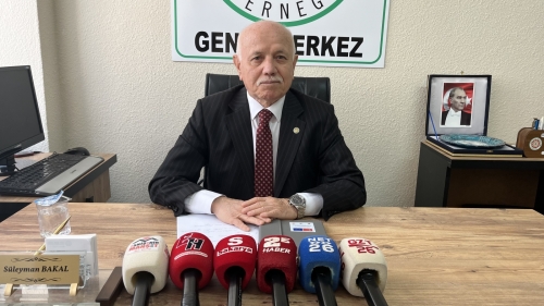 Süleyman Bakal’dan festival bileti alanlara hakem heyeti uyarısı