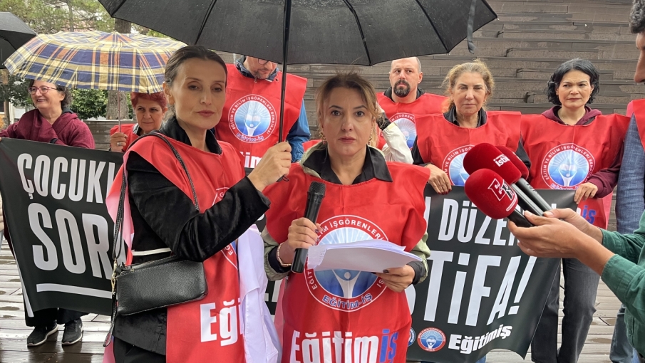 Fadime Arslan’dan okul güvenliği tepkisi: “7 Bakanlık kendi görev alanının hesabını versin”