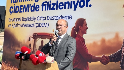 Uğur Tepe ÇİDEM’i anlattı: Çiftçi yeni ürünü önce burada deneyecek