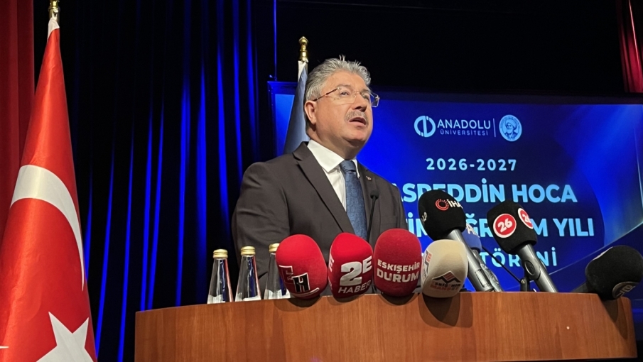 Eskişehir Valisi Erdinç Yılmaz: Üniversiteler geleceğin Türkiye’sinin stratejik merkezleridir