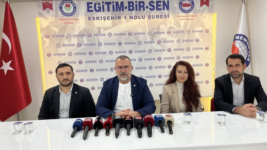 Ertuğrul Baki üniversite çalışanları için hazırlanan yeni sistemi anlattı