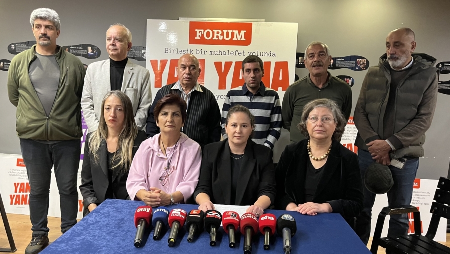 Yan Yana Eskişehir’den 3 Ekim’de buluşma çağrısı