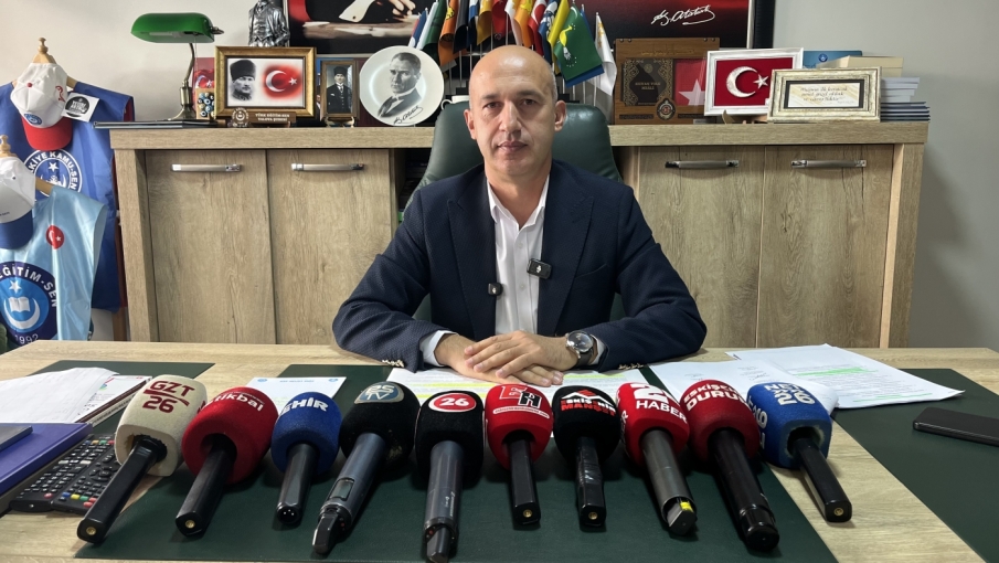 Engin Melekşah’tan Eskişehir’deki üç üniversiteye personel çağrısı
