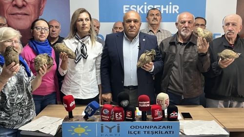 Gürol Yer’den şeker pancarı üreticileri ve nakliyeciler için çağrı