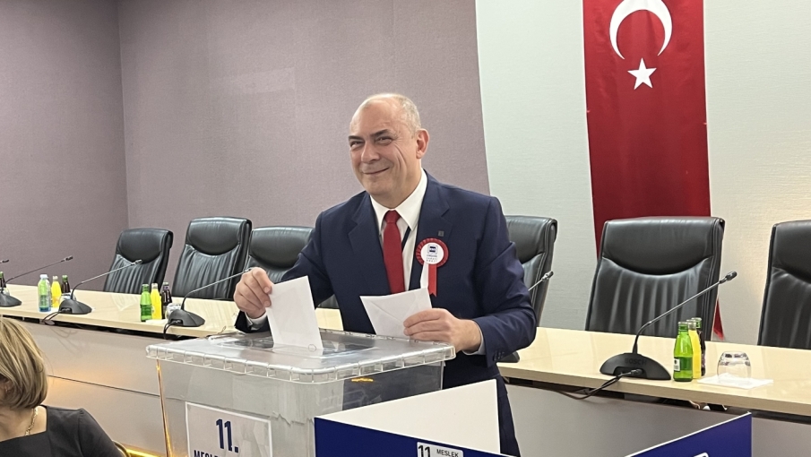 Celalettin Kesikbaş ESO seçimlerinde güven tazeledi: Yeni Meclis üyeleri belli oldu