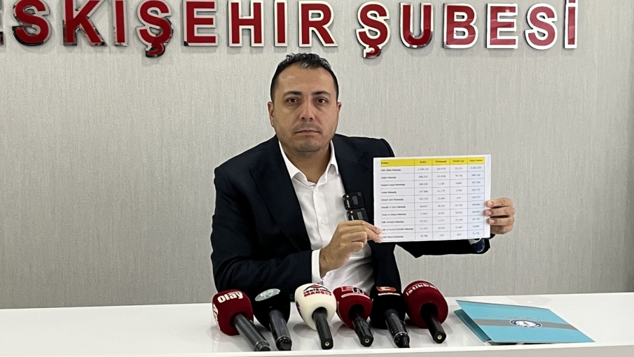 Hasan Hüseyin Köksal: 38 bin sağlık personeli ataması yeterli değil