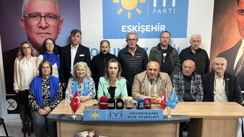 Aysun Yılancı TOKİ sakinlerinin şikâyetlerini gündeme taşıdı