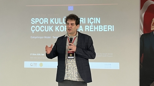 Eskişehirspor'dan çocuk sporcular için önemli adım: Rehber tanıtıldı