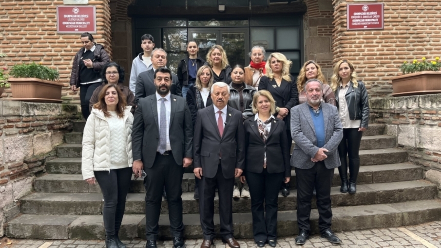Kurşunlu Külliyesi'ndeki tahliye sürecine esnaftan tepki: Karamanlı çözüm için harekete geçiyor
