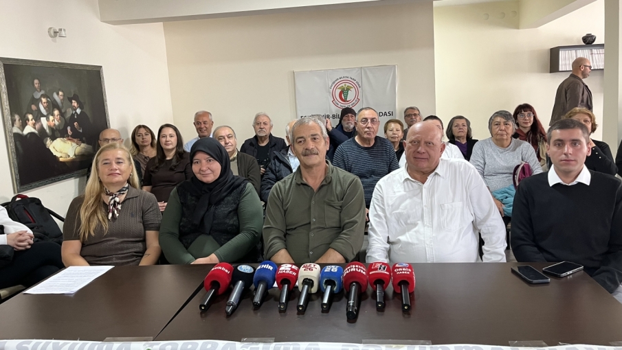 Eskişehir'de maden projesi durduruldu: Yeni projelere karşı da mücadele edilecek
