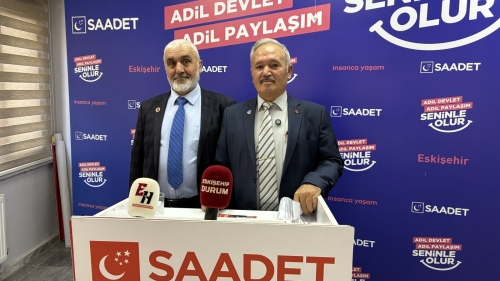 Saadet Partili Bozbey’den sert sözler: “Kar ile pislik örtülmez”