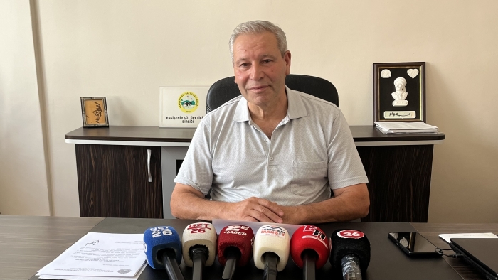 Yüksel Gedik’ten Bakanlığa çağrı: Süt üreticisi destek ödemesini bekliyor
