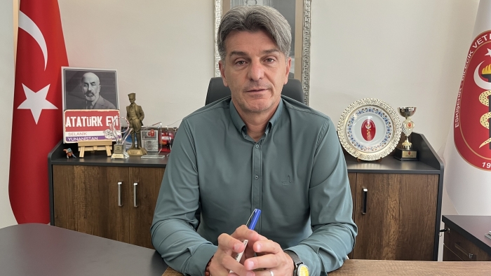 Veteriner ücretleri neden yüksek? Erdinç Yuva nedenini açıkladı