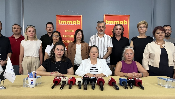 TMMOB’dan Eskişehir için deprem uyarısı: Risk göz ardı edilemez