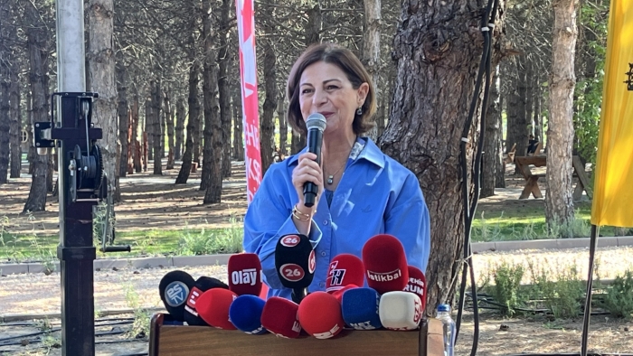 Ayşe Ünlüce Porsuk Festivali’ni anlattı: 2026 bir milat olsun istedik