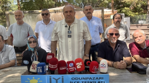 Gürol Yer Eskişehir’de çözüm bekleyen sorunları sıraladı: “Ses var mı, yok”