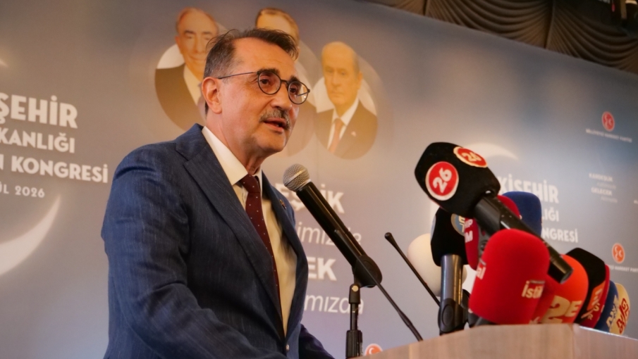 Fatih Dönmez: “Terör belasından el birliğiyle kurtulacağız”
