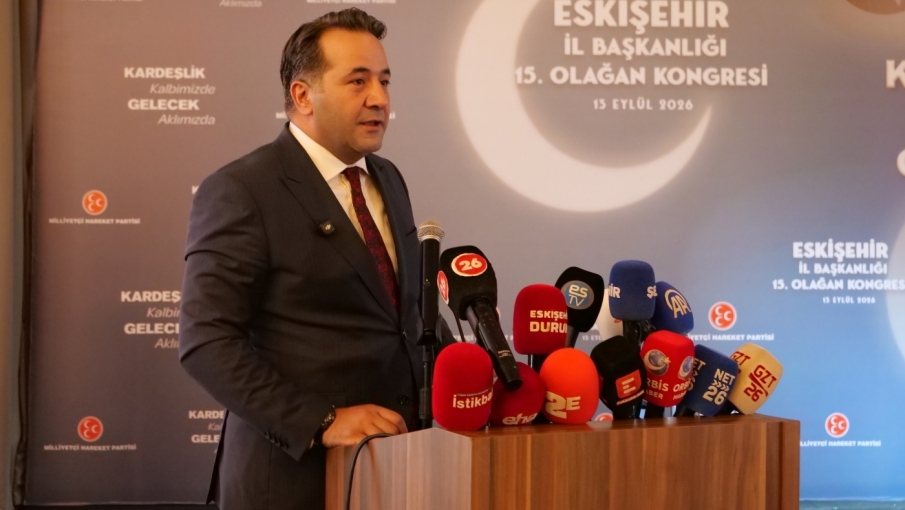MHP’li Erdemir: “Terörsüz Türkiye, Türk milletinin ebedî bayramı olacak”