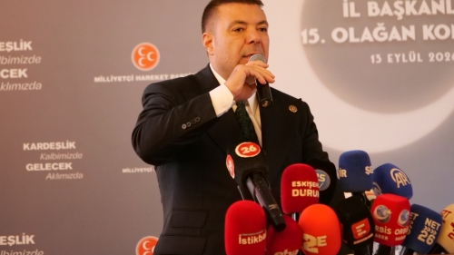 MHP Araştırma ve Strateji Geliştirmeden Sorumlu Genel Başkan Yardımcısı Özgür Bayraktar: “Dün ödedik, yarın da öderiz”