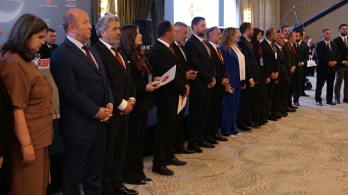 MHP Eskişehir İl Kongresi’nde yeni yönetim belli oldu: İşte tam liste