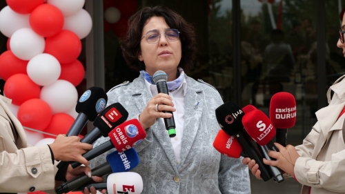 ESOGÜ’nün yeni mutfak ve yemekhanesi hizmete açıldı