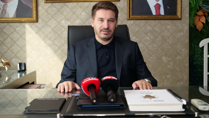 Bandırma’dan Kazım Kurt’a bomba soru: O mesajı kim gönderdi?