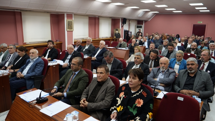 Odunpazarı ile Yasamal kardeş belediye oldu