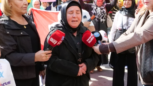 Mahkûm Annesinden Cumhurbaşkanı Erdoğan'a Yürek Yakan Çağrı: “Evlatlarımız Bize Sorulunca Başımız Öne Eğiliyor!”