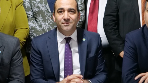 İYİ Partili Yılmaz'dan iktidara erken seçim resti: “Kendinize güveniyorsanız yarın seçime gidin!”