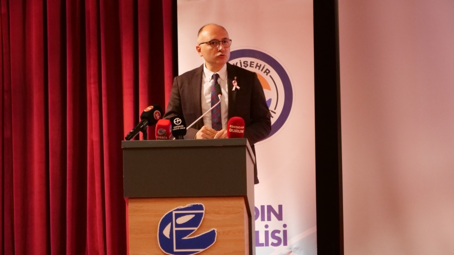 Eskişehir'de Koruyucu Sağlık Vurgusu: “En Büyük Sorun Doğru Bilgiye Ulaşmak”
