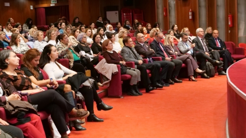 Eskişehir'de Kadın Sağlığı Paneli: “Sağlık Ertelenmez, Erken Teşhis Hayat Kurtarır”